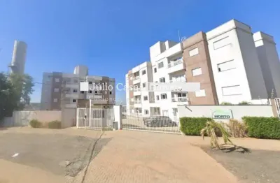 Apartamento com 2 quartos à venda no Caguassu, Sorocaba 