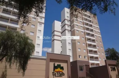 Apartamento com 2 quartos à venda no Jardim Guadalajara, Sorocaba 