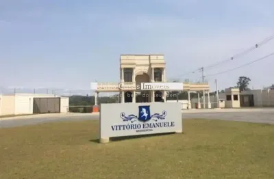 Terreno em condomínio fechado à venda no Alto da Boa Vista, Sorocaba 