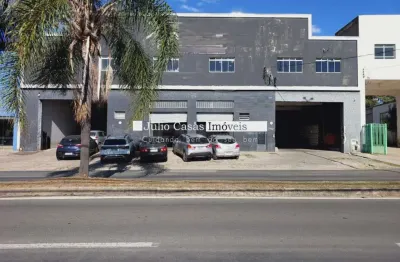 Barracão / Galpão / Depósito à venda no Além Ponte, Sorocaba 