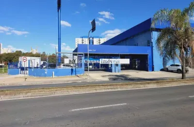 Barracão / Galpão / Depósito à venda no Jardim do Paço, Sorocaba 
