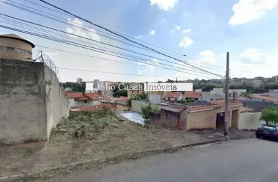 Terreno à venda na Vila Trujillo, Sorocaba 