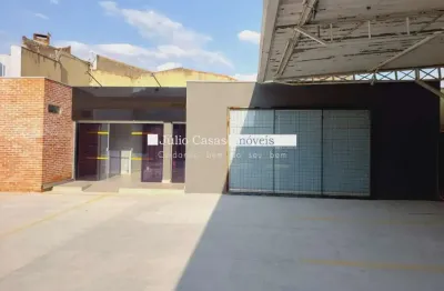 Ponto comercial para alugar no Jardim Vergueiro, Sorocaba 