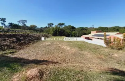 Terreno em condomínio fechado à venda no Vivendas do Lago, Sorocaba 