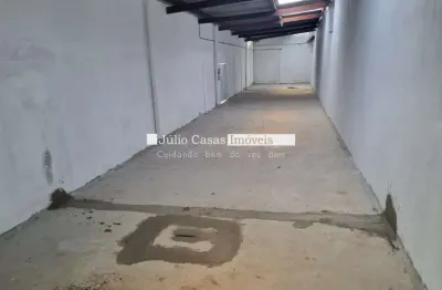Salão comercial 93m² para locação próximo à av. itavuvu