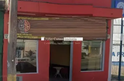 Salão comercial a venda na avenida coronel nogueira padilha