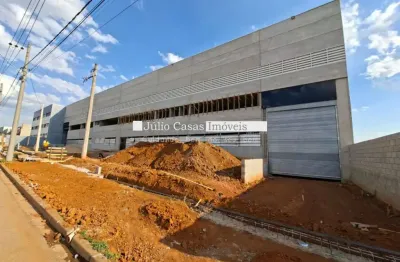 Barracão / Galpão / Depósito para alugar no Parque Empresarial das Mangueiras, Sorocaba 