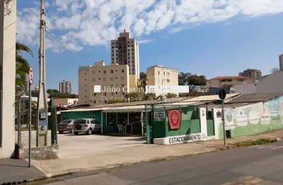Terreno comercial para a venda e locação na região central