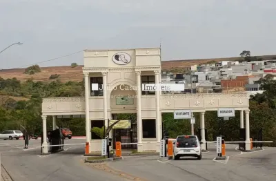 Terreno em condomínio fechado à venda no Jardim Villagio Milano, Sorocaba 