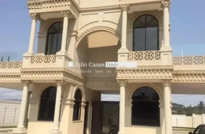 Terreno em condomínio fechado à venda no Alto da Boa Vista, Sorocaba 