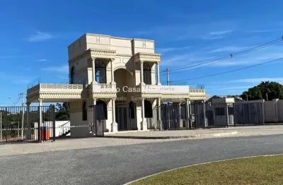 Terreno em condomínio fechado à venda no Alto da Boa Vista, Sorocaba 