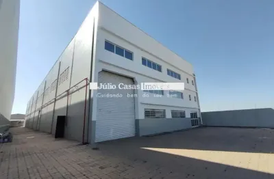 Barracão / Galpão / Depósito para alugar no Éden, Sorocaba 