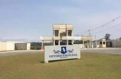 Terreno em condomínio fechado à venda no Alto da Boa Vista, Sorocaba 