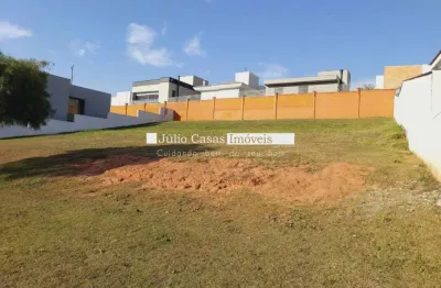 Terreno em condomínio fechado à venda no Alphaville Nova Esplanada 3, Votorantim 