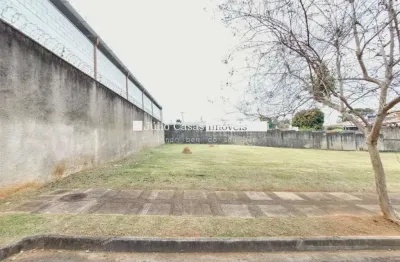 Terreno em condomínio fechado à venda no Parque Campolim, Sorocaba 