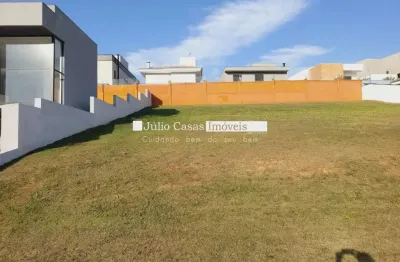 Terreno em condomínio fechado à venda no Alphaville Nova Esplanada 3, Votorantim 