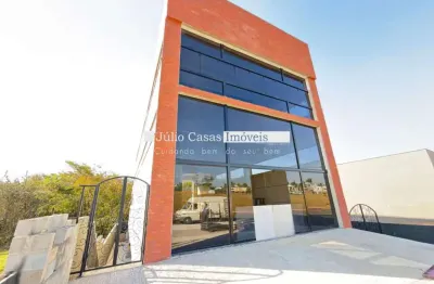 Barracão / Galpão / Depósito à venda no Alphaville Nova Esplanada, Votorantim 