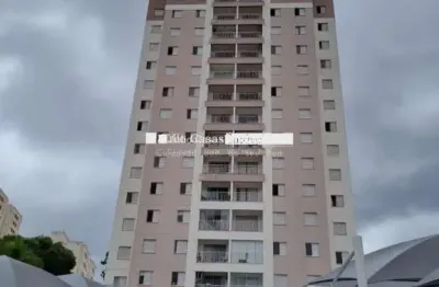 Apartamento com 3 quartos à venda no Jardim Residencial Martinez, Sorocaba 