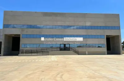 Galpão comercial em condomínio para aluguel e venda