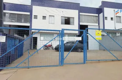 Barracão / Galpão / Depósito para alugar no Éden, Sorocaba 