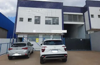 Barracão / Galpão / Depósito para alugar no Éden, Sorocaba 