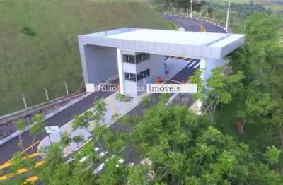 Terreno em condomínio fechado à venda no Residencial Villagio Di Fiori, Amparo 