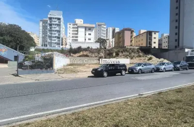 Locação de terreno comercial no campolim  800m² em localização privilegiada