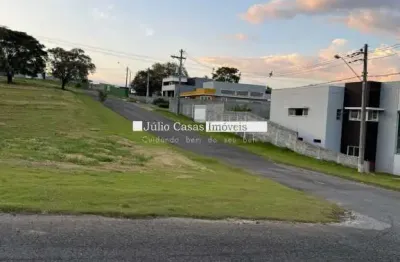 Terreno em condomínio fechado à venda no Condomínio Fazenda Alta Vista, Salto de Pirapora 