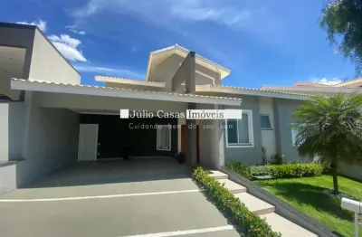 Casa térrea à venda com 3 quartos, 1 suíte 180m² - condomínio parque esplanada - votorantim sp