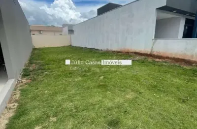 Terreno em condomínio fechado à venda no Residencial Lago dos Ipês, Itapetininga 