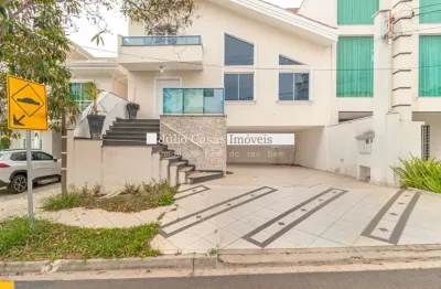Casa em condomínio fechado com 3 quartos à venda no Granja Olga I, Sorocaba 