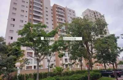 Apartamento com 3 quartos para alugar no Jardim Emília, Sorocaba 