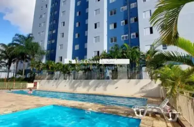 Apartamento com 2 quartos à venda no Parque Campolim, Sorocaba 