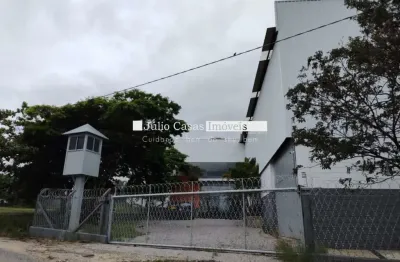 Barracão / Galpão / Depósito à venda no Jardim São Carlos, Sorocaba 