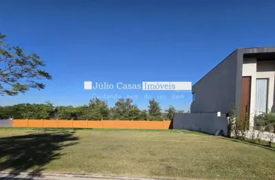 Terreno em condomínio fechado à venda no Alphaville Nova Esplanada, Votorantim 