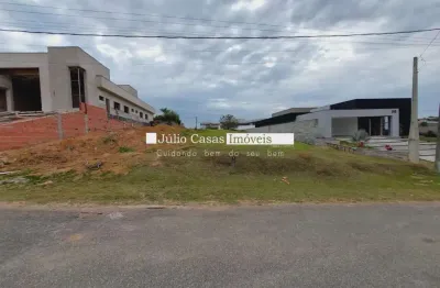 Terreno em condomínio fechado à venda no Condomínio Fazenda Alta Vista, Salto de Pirapora 