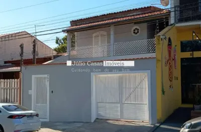 Casa com 3 quartos à venda na Vila Hortência, Sorocaba 