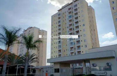 Apartamento com 2 quartos à venda no Wanel Ville, Sorocaba 