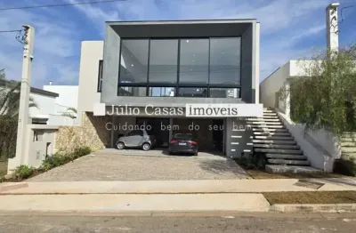 Casa em condomínio fechado com 4 quartos à venda no Jardim Residencial Chácara Ondina, Sorocaba 