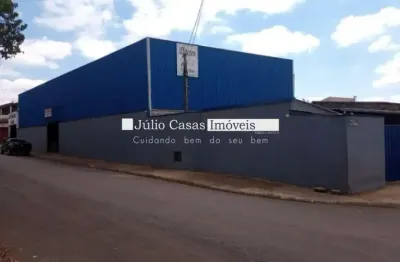 Barracão / Galpão / Depósito para alugar no Jardim Gonzaga, Tatuí 