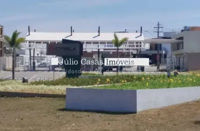 Terreno em condomínio fechado à venda no Cyrela Landscape Esplanada, Votorantim 