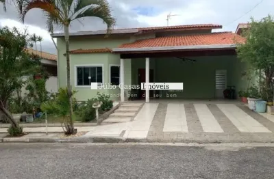 Casa à venda com 03 quartos 1 suíte 220,00m² no condomínio ibiti do paço - sorocaba/sp