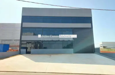 Barracão / Galpão / Depósito à venda no Éden, Sorocaba 