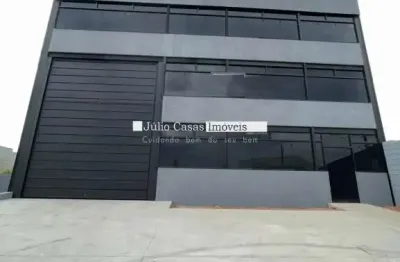 Barracão / Galpão / Depósito à venda no Jardim Paulistano, Sorocaba 