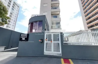 Apartamento com 1 quarto à venda no Parque Campolim, Sorocaba 