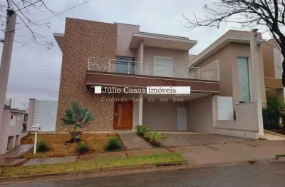 Casa em condomínio fechado com 4 quartos à venda no Jardim Residencial Giverny, Sorocaba 