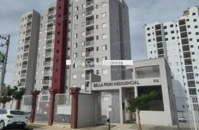 Apartamento com 2 quartos para alugar na Vila Fiori, Sorocaba 