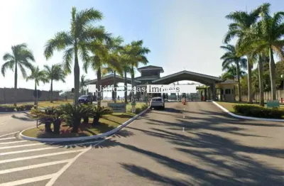 Terreno em condomínio fechado à venda no Centro, Araçoiaba da Serra 