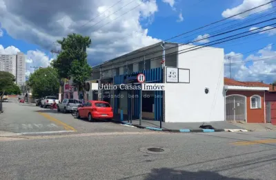 Ponto comercial à venda na Vila Barcelona, Sorocaba 