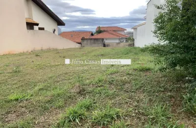 Terreno em condomínio fechado à venda no Jardim Ibiti do Paço, Sorocaba 